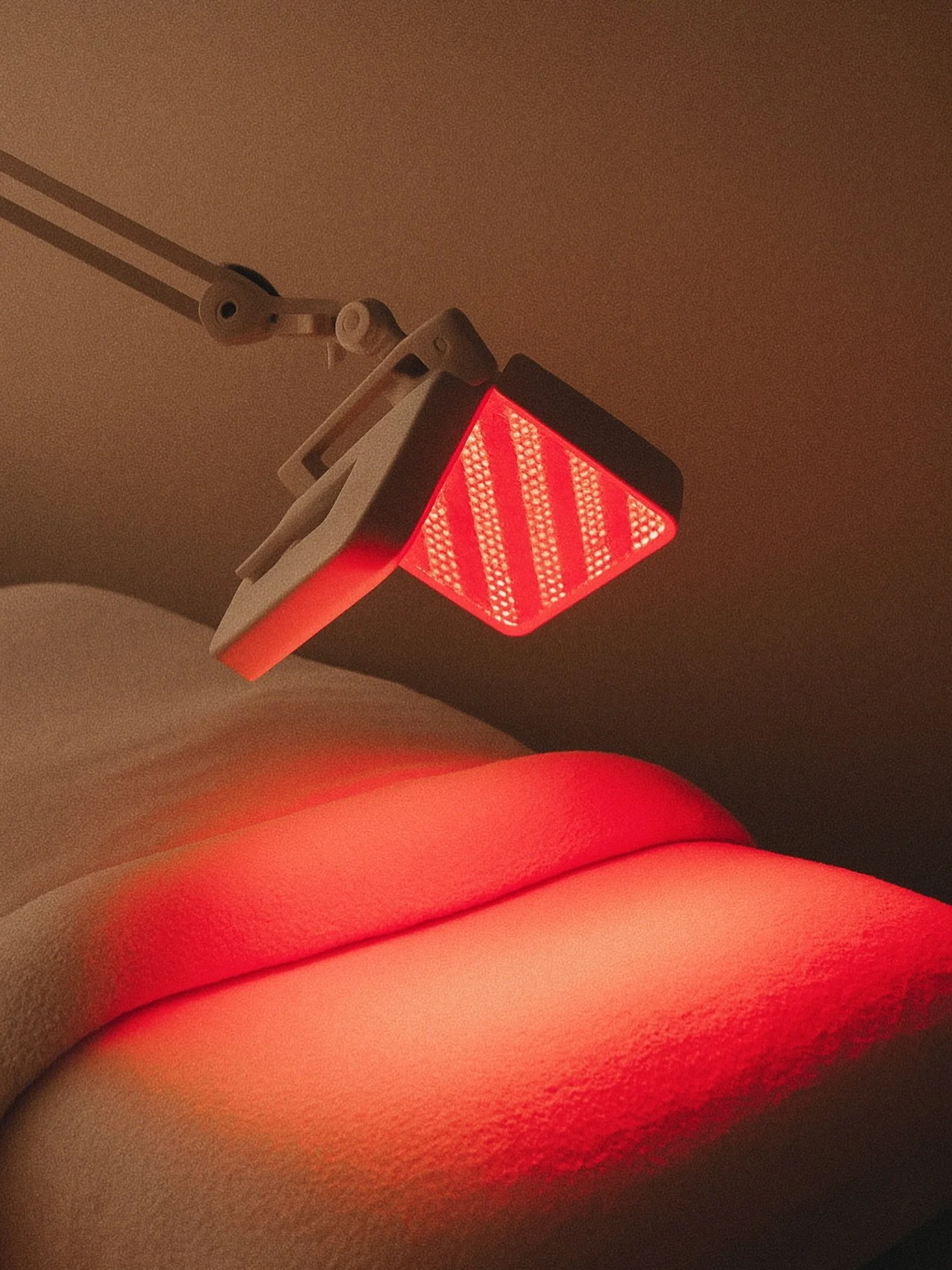 💡 Free LED Light Therapy with Every Custom Facial 💆&zwj;♀️✨

For a limited time, enjoy a complimentary LED light treatment with Anna following your 60- or 90-minute custom facial at Flora Sanctuary &amp; Wellness Centre.

LED therapy uses gentle li