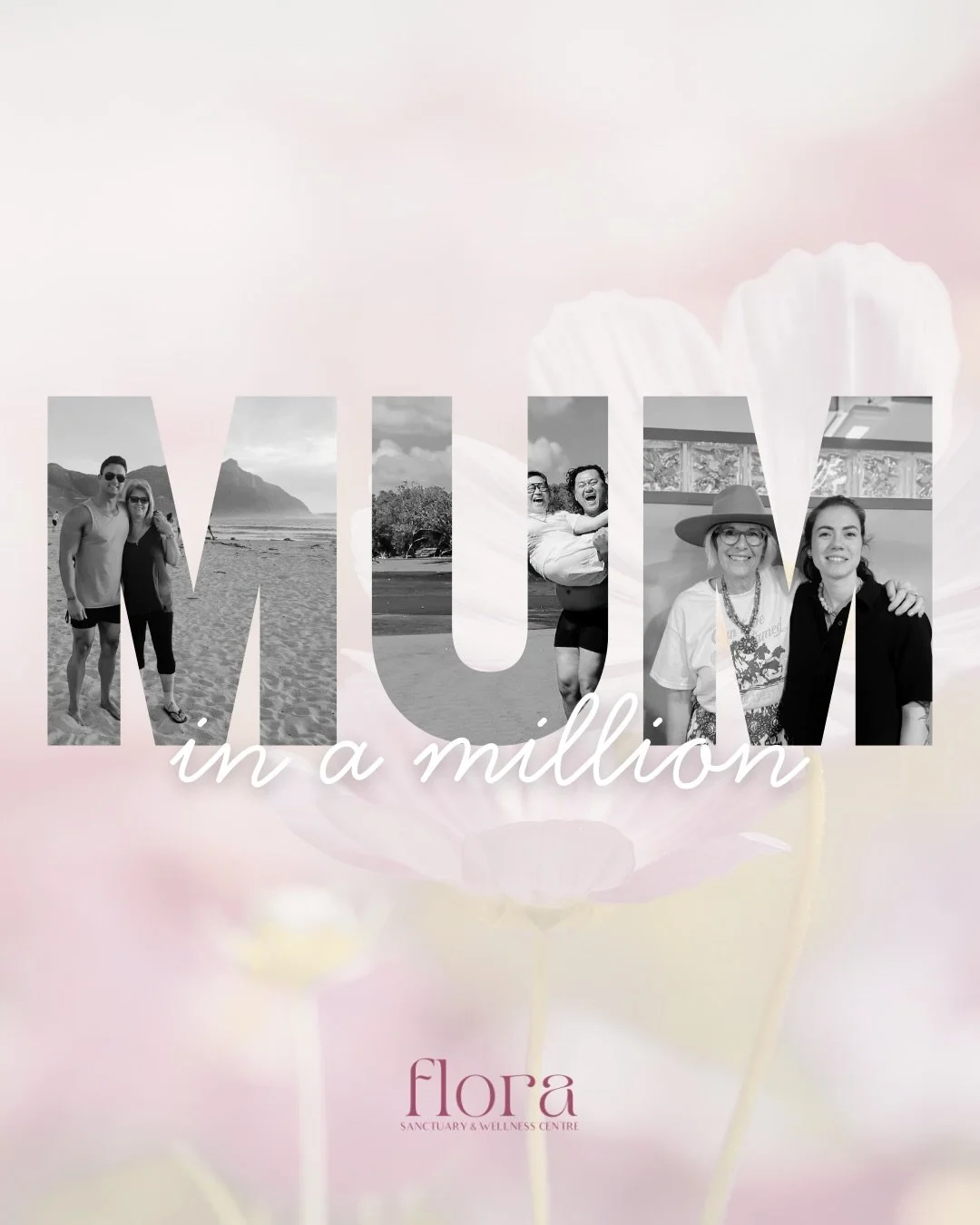 Every healer has a beginning
and for so many, it starts with MOM! 

This Mother&rsquo;s Day, we&rsquo;re celebrating the mothers behind our practitioners. 🩷✨

Now it&rsquo;s your turn&hellip;

Book mom in for a treatment
or gift her a moment of calm