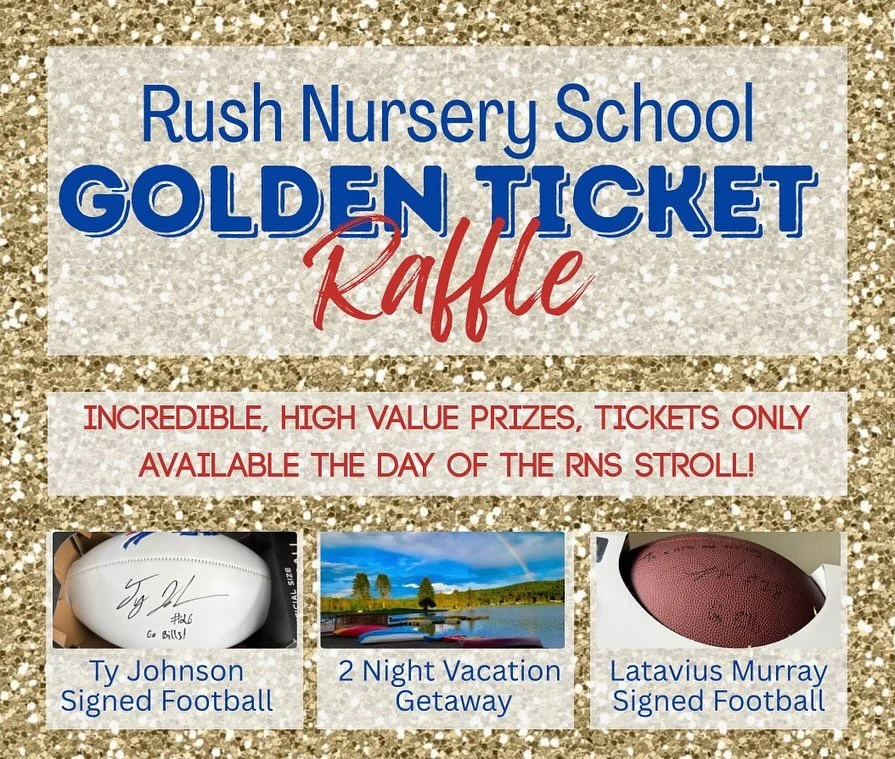 You&rsquo;re never going to BILLIEVE this year&rsquo;s Golden Ticket Raffle at the Stroll! Our incredible community and widespread reach has secured us 3 amazing prizes only available for purchase the day of the Stroll. 

🔥 What&rsquo;s Up for Grabs