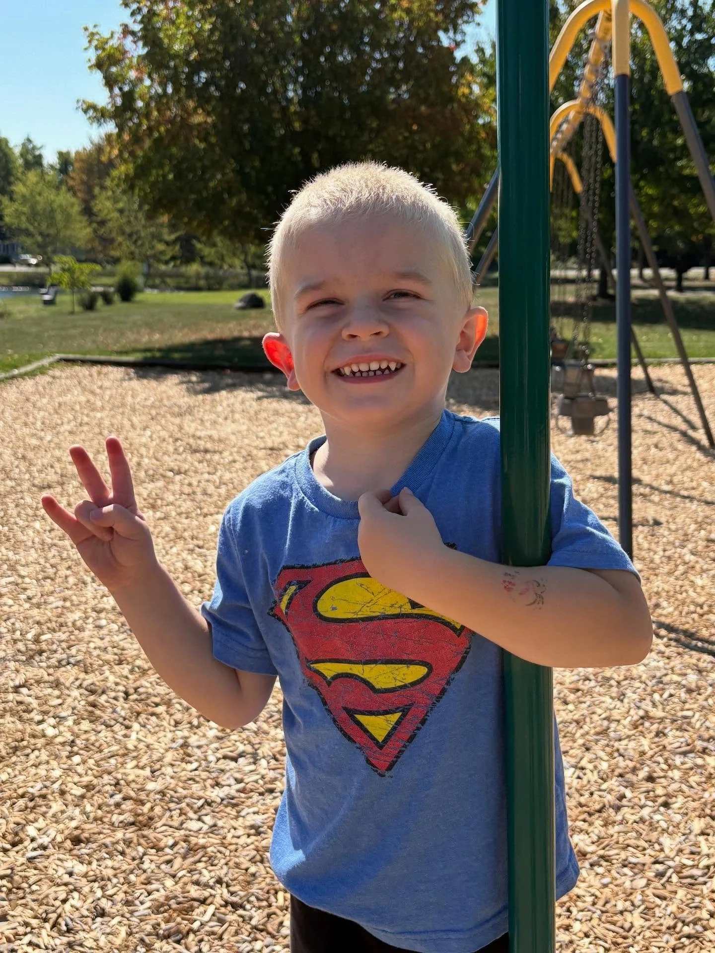 3️⃣ days until the RNS Stroll! 📣 Calling all superheroes to register &amp; donate 🦸&zwj;♂️ https://www.rushnurseryschool.org/stroll