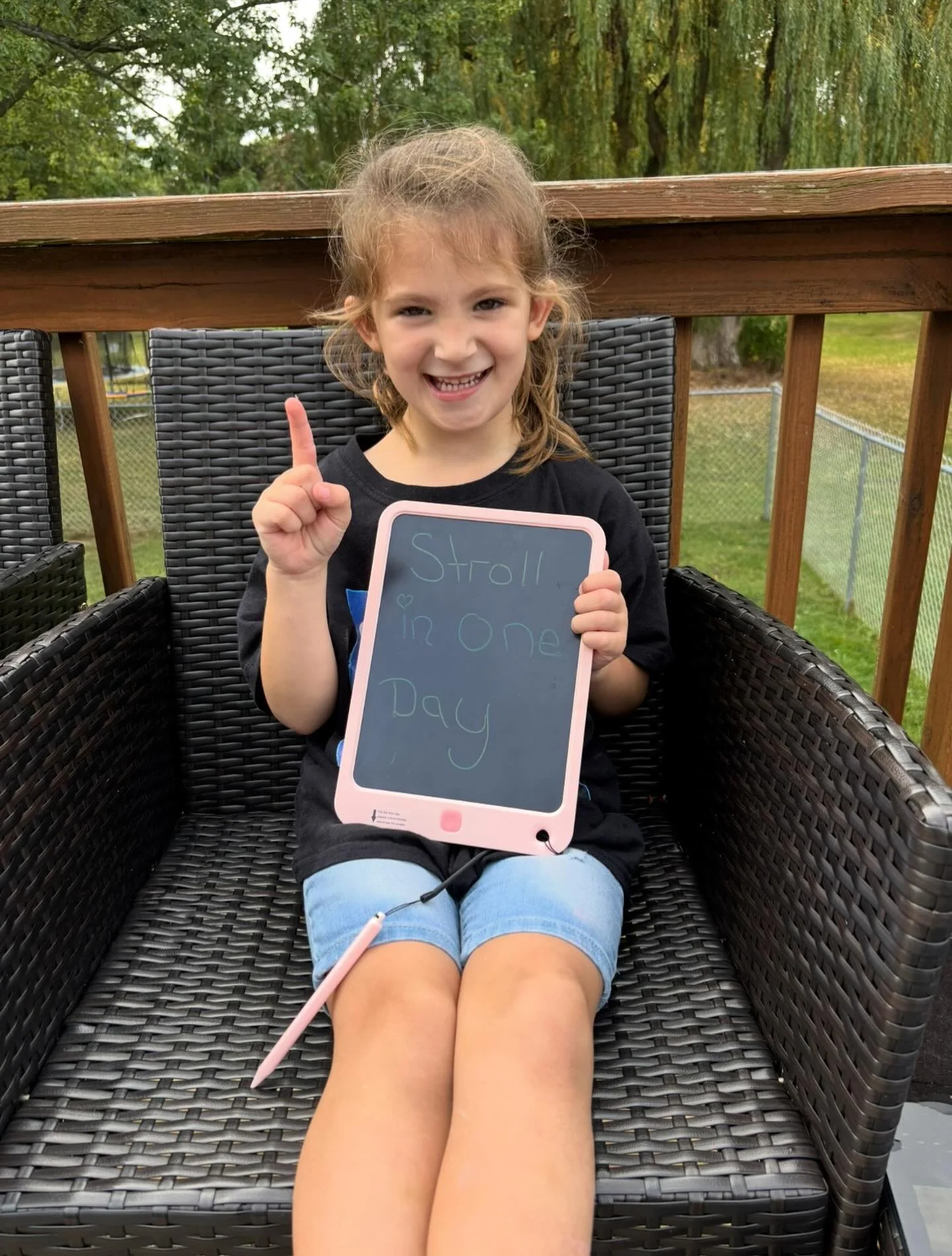 1️⃣ day left until the RNS Stroll!☝️

Make online donations until noon today, https://www.rushnurseryschool.org/stroll 

After that we ask students to bring donations directly to the Stroll. We will be taking cash, check, PayPal &amp; Venmo payments!