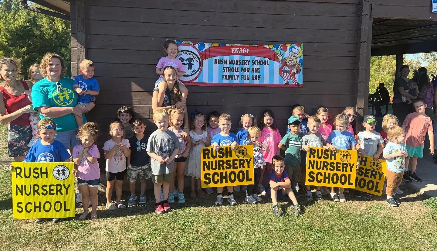 ☀️ A beautiful day for the RNS Stroll! 🌳

A huge thank you to our families, students, teachers, sponsors and volunteers for making it such a successful event! Your generosity and spirit made the day shine. ✨

Our students strolled with pride, raised