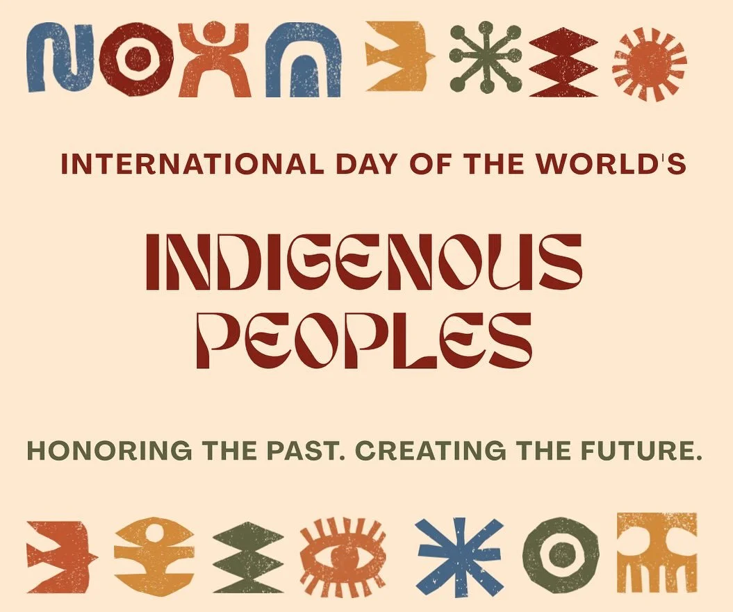 In observance of Indigenous Peoples&rsquo; Day, Rush Nursery School will be closed today.
We encourage our community to take time to learn about and reflect on the rich traditions and contributions of Indigenous peoples!
