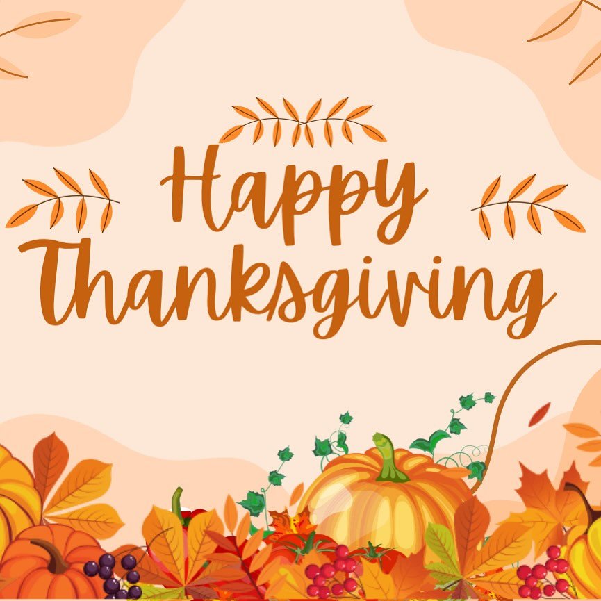 Happy Thanksgiving from Rush Nursery School! 🍁🧡

We are so grateful for our wonderful children, supportive families and dedicated teachers who fill our school with happiness every day. May your holiday be full of laughter, love and special moments 