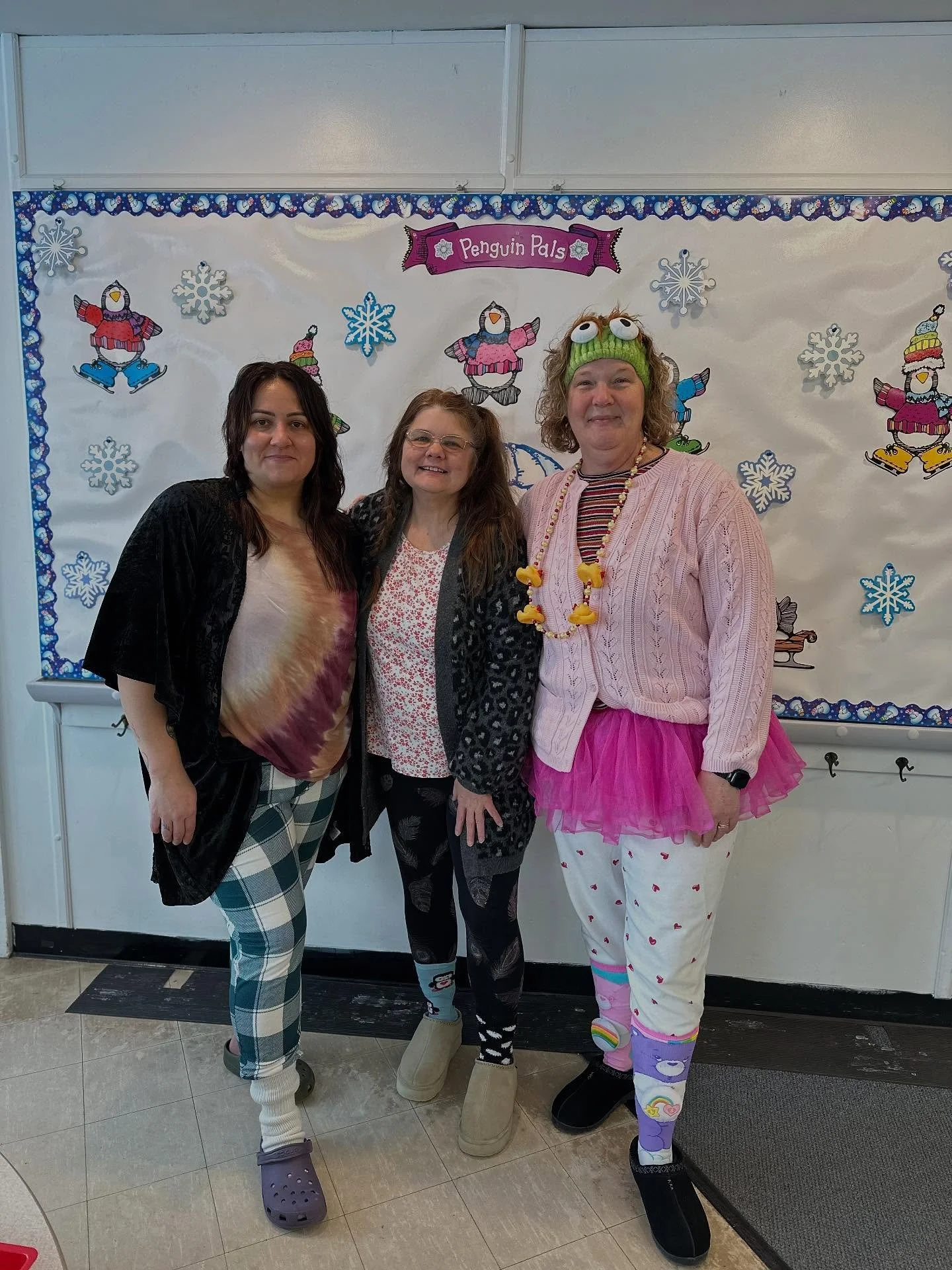 🌟 It&rsquo;s Spirit Week at RNS! 🌟 Yesterday&rsquo;s snow day has us celebrating Mismatch Day and Superheroes &amp; Princess Day together. From capes and crowns to perfectly mismatched fits, our staff members are the real heroes that make every day
