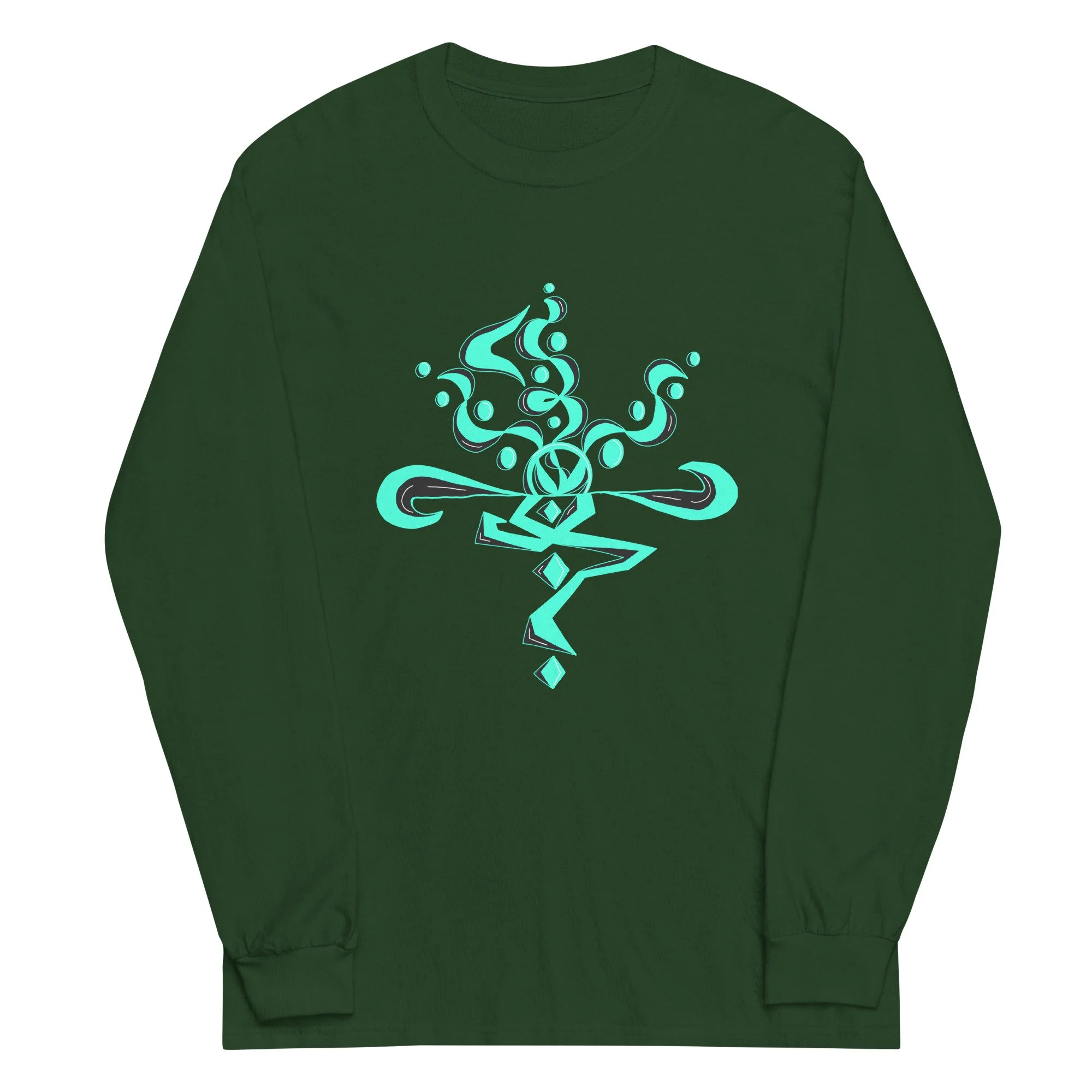 mens-long-sleeve-shirt-forest-green-front-67684f4b5908b.jpg