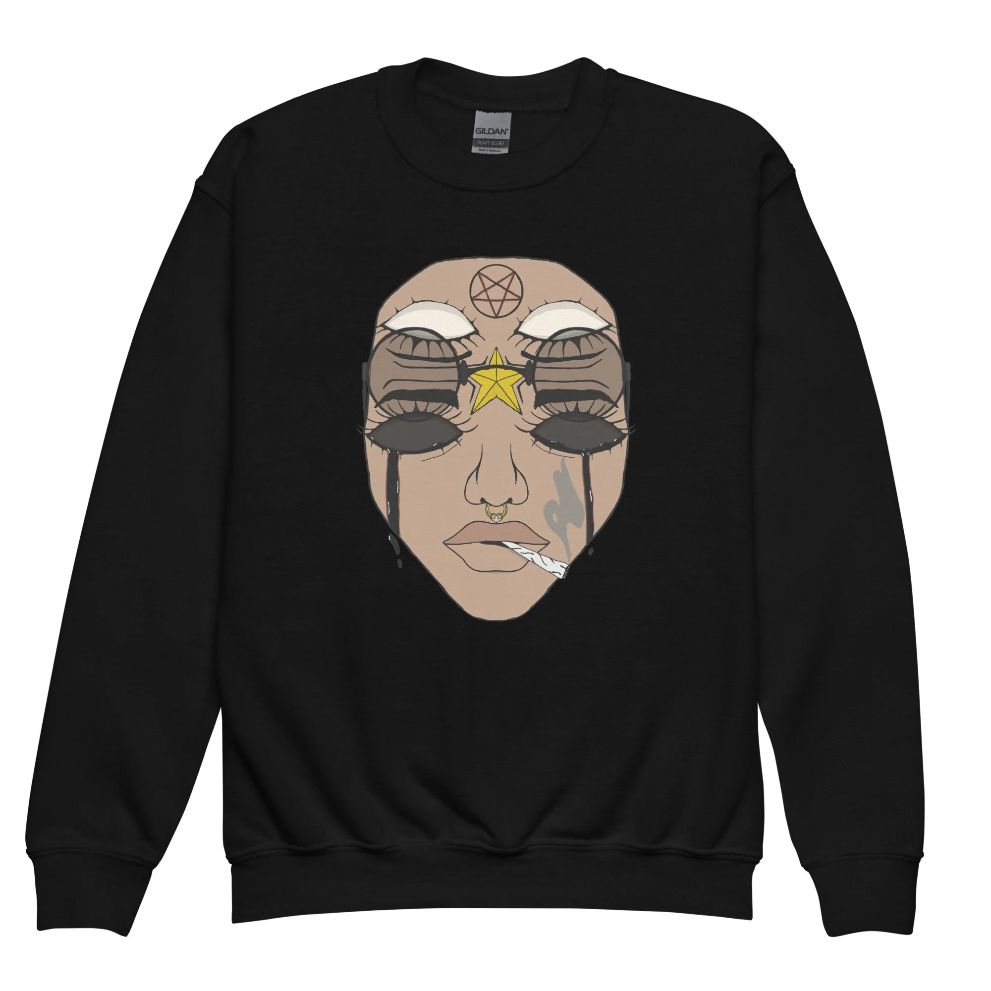 youth-crew-neck-sweatshirt-black-front-67687d0be9a8d.jpg