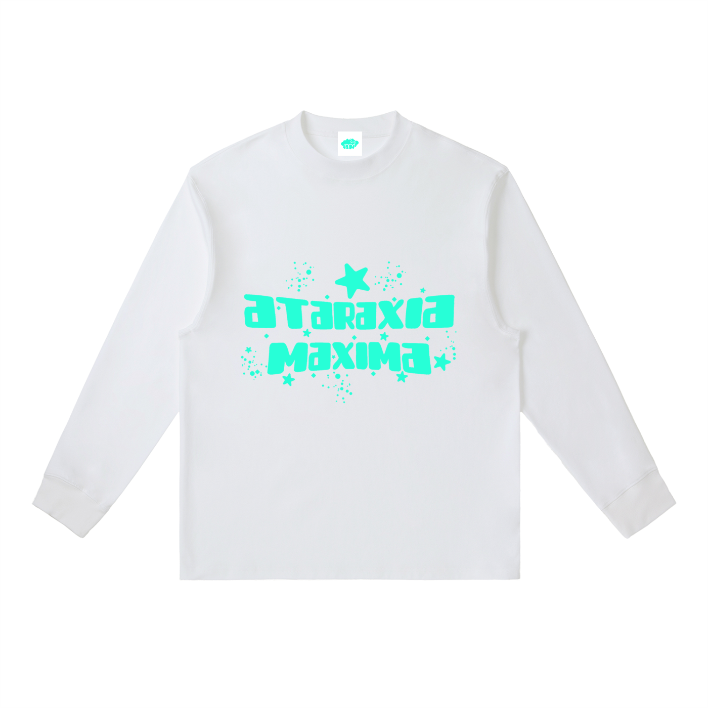 Ataraxia Maxima Long-Sleeve T-Shirt