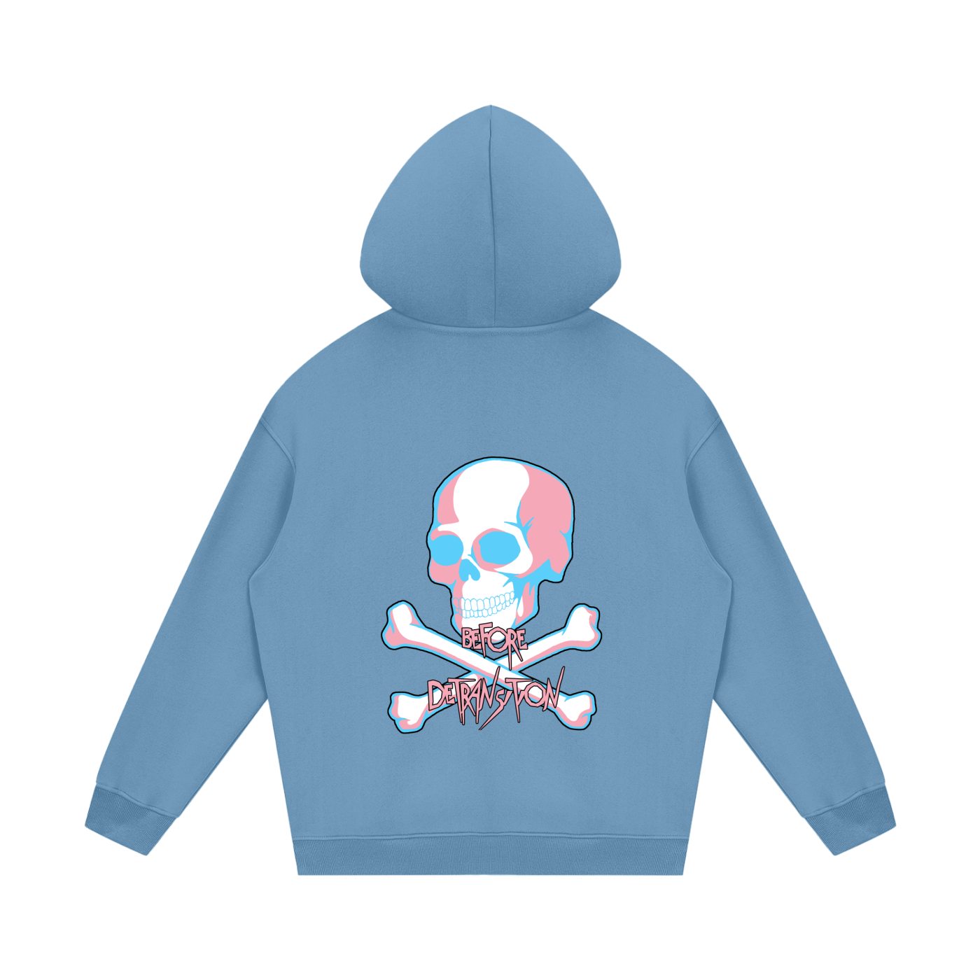 DB4D v2 Fleece Pullover Hoodie