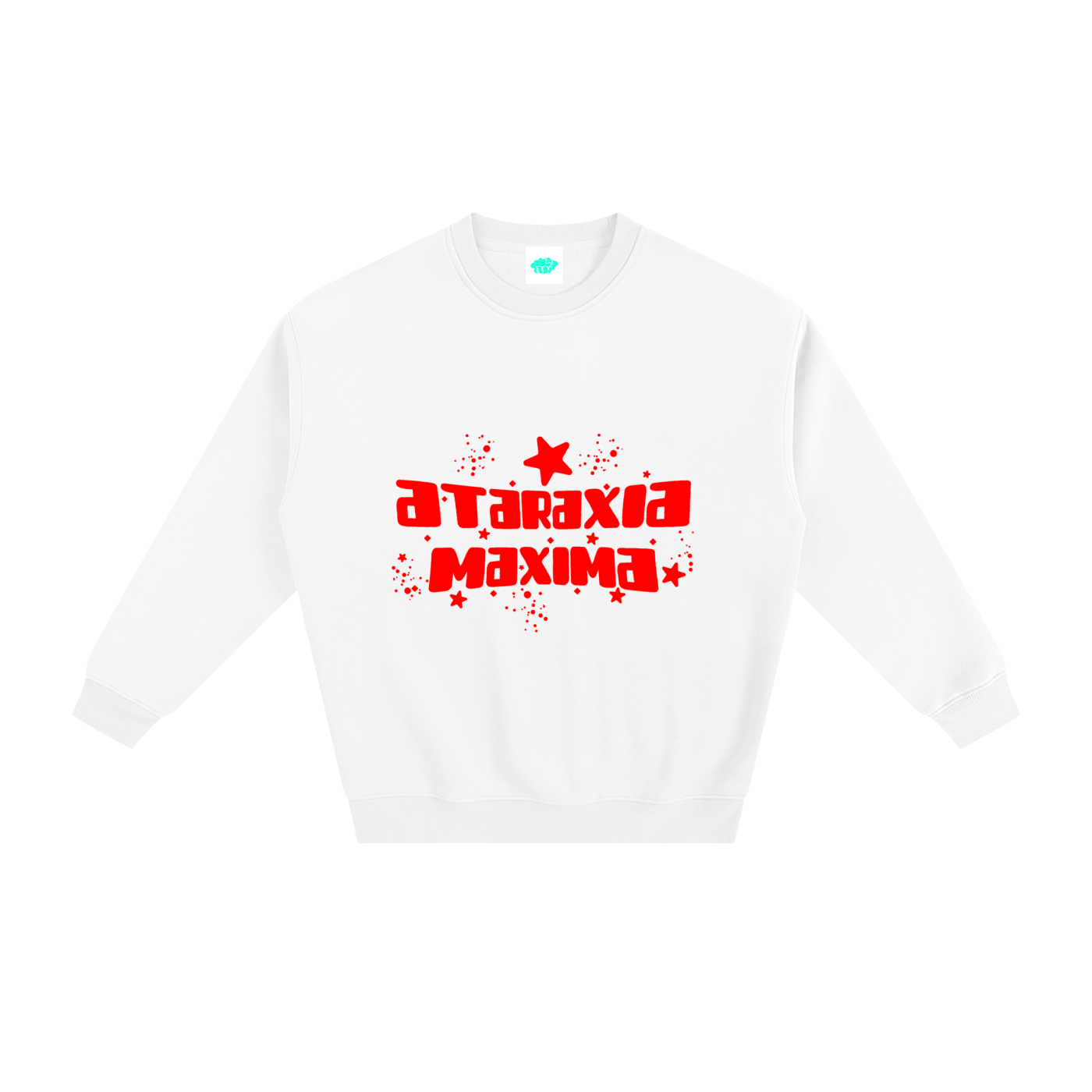 Monster Circus Fleece Sweatshirt