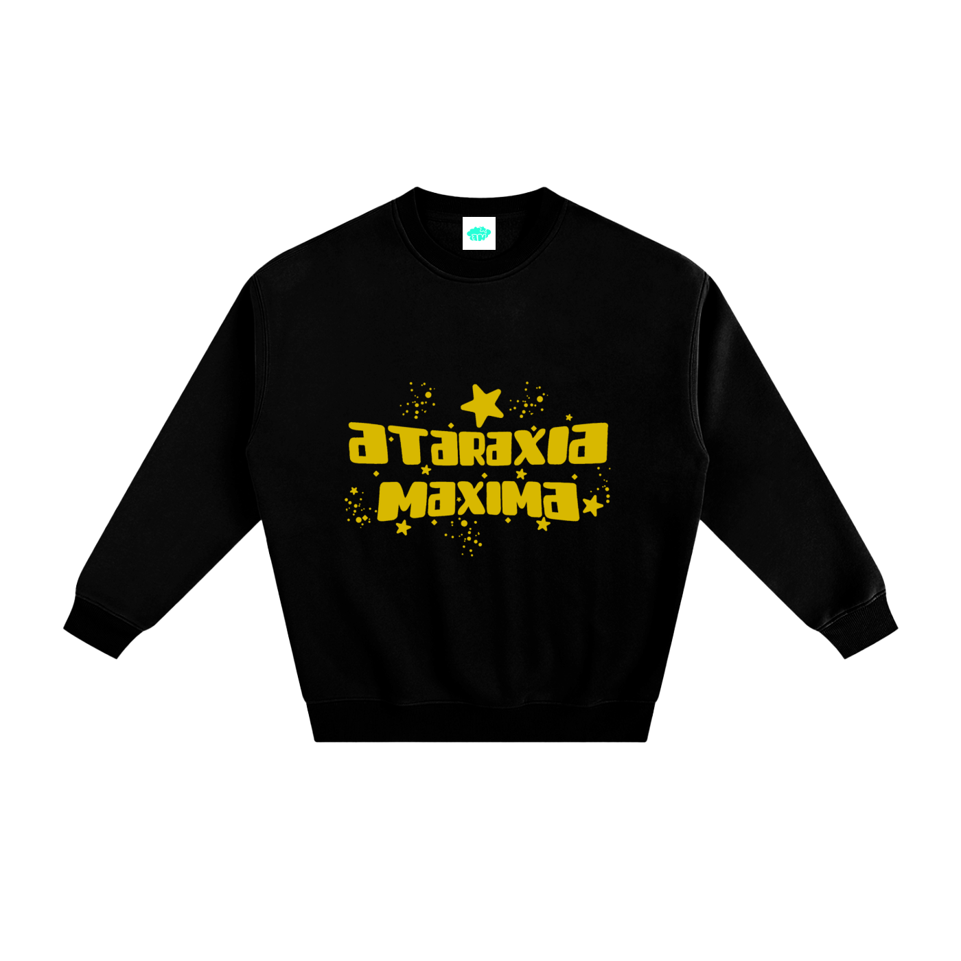 6 Eyes Fleece Sweatshirt