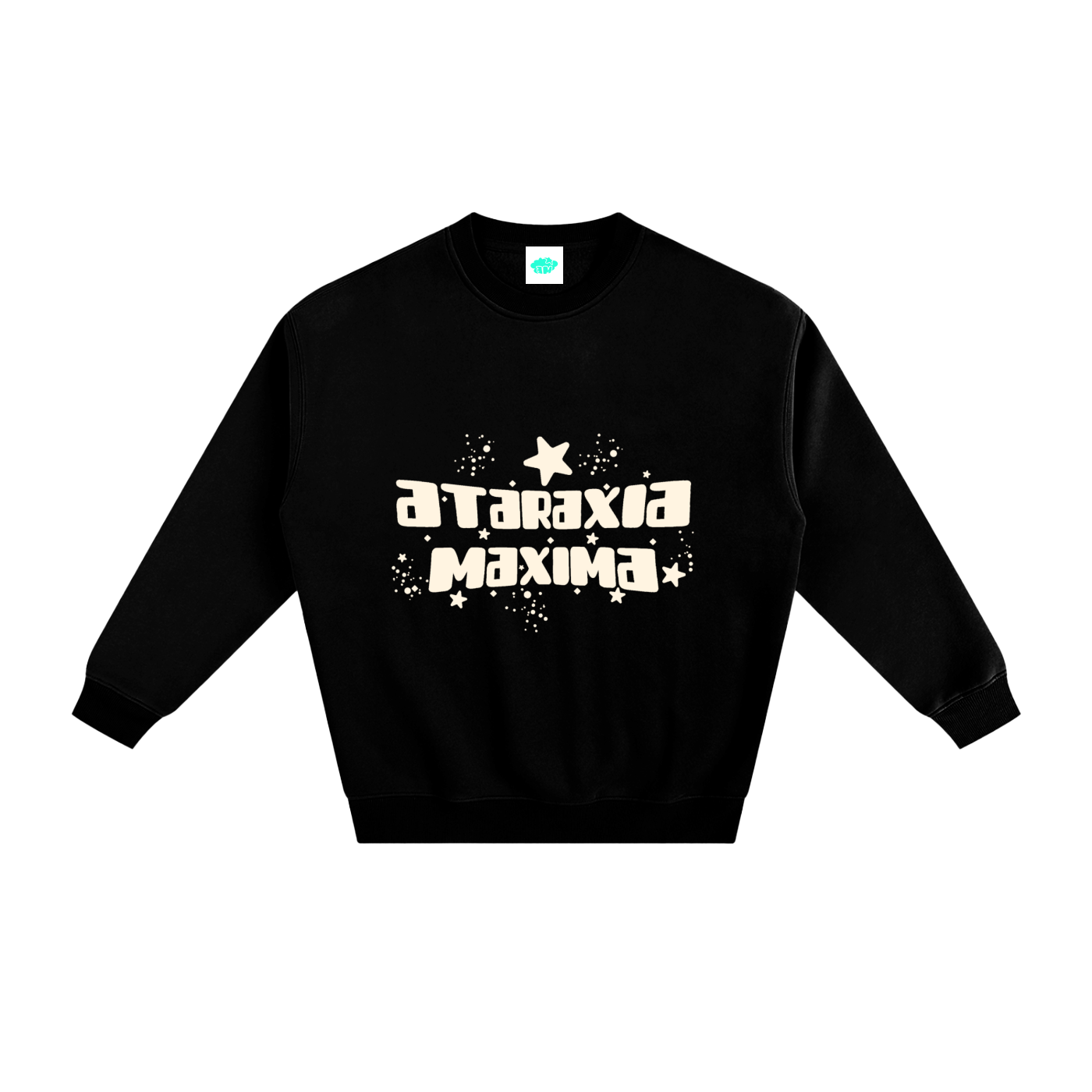 Pet Cemetery Fleece Sweatshirt