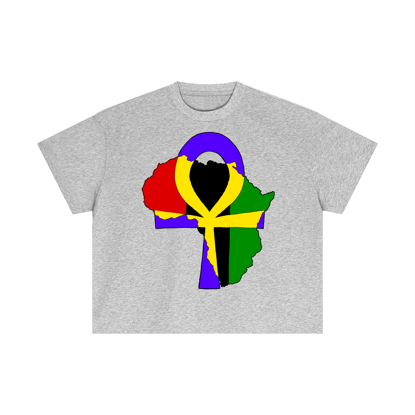 Afrika T-Shirt