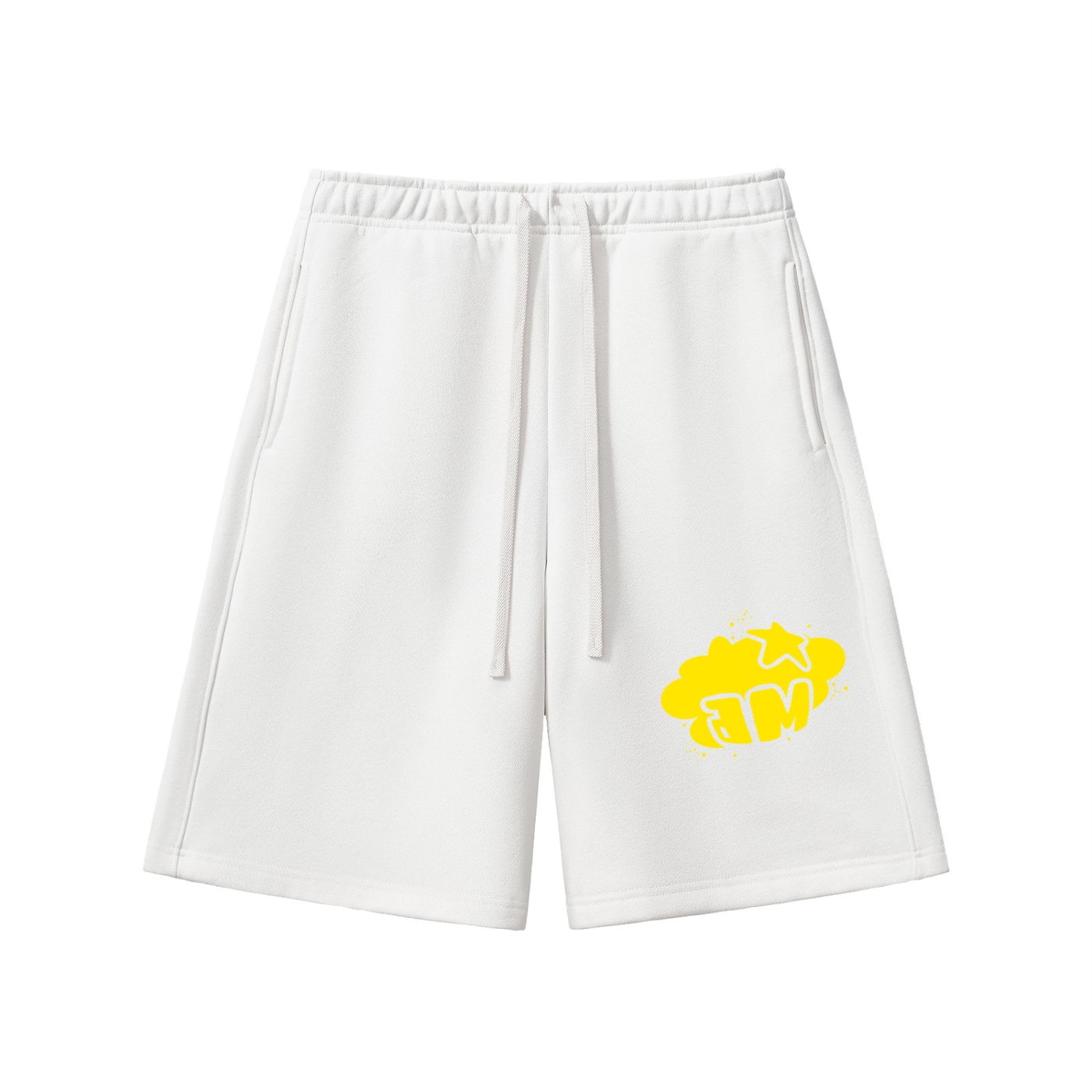 Afrika Heavyweight Fleece Shorts