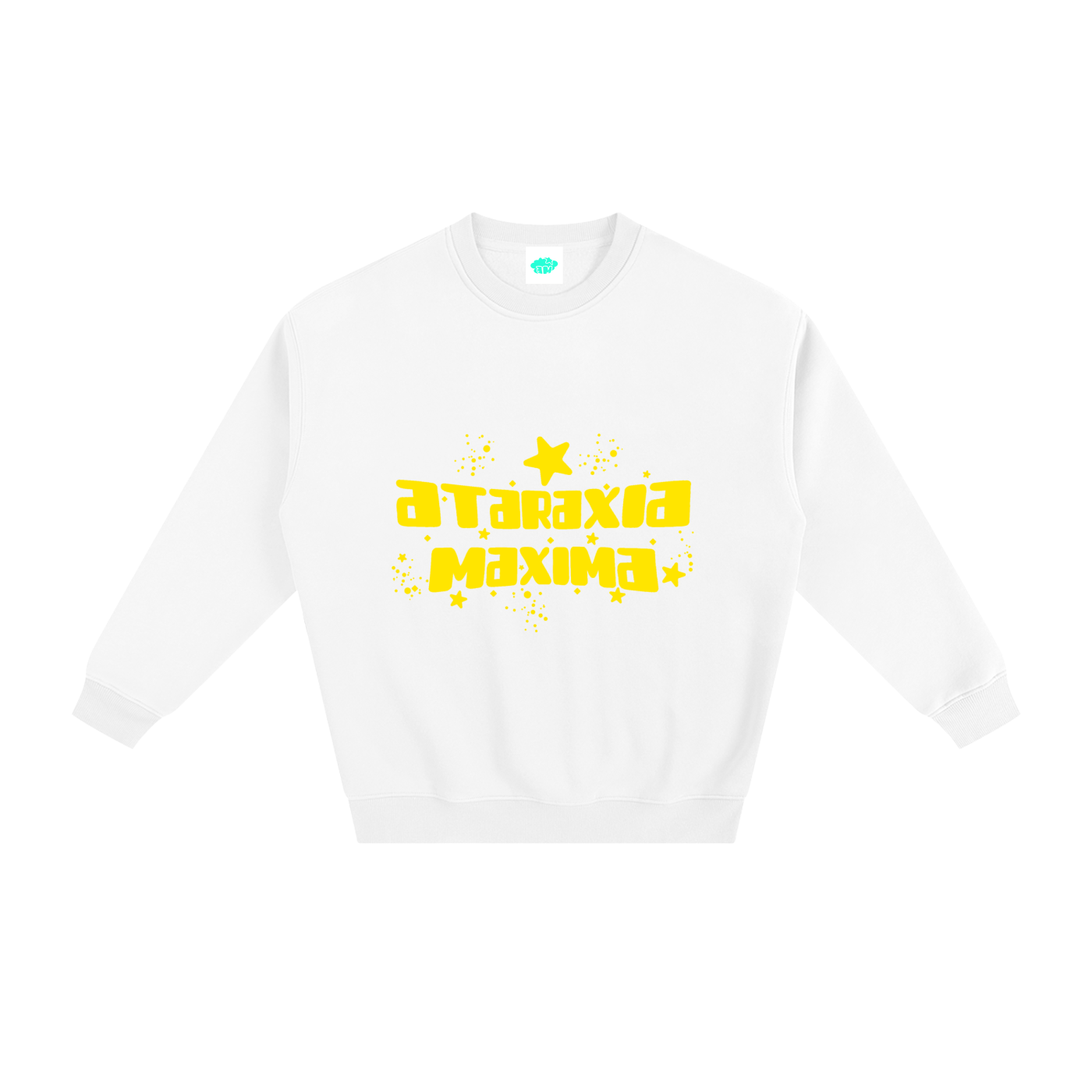 Afrika Fleece Sweatshirt