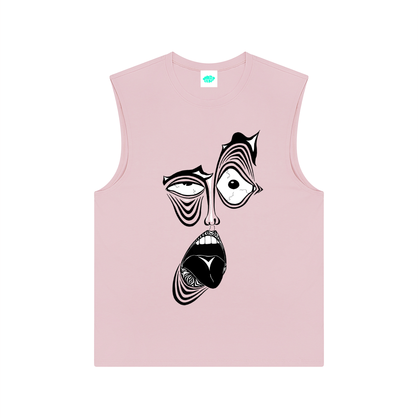 Geeked Out Tank Top