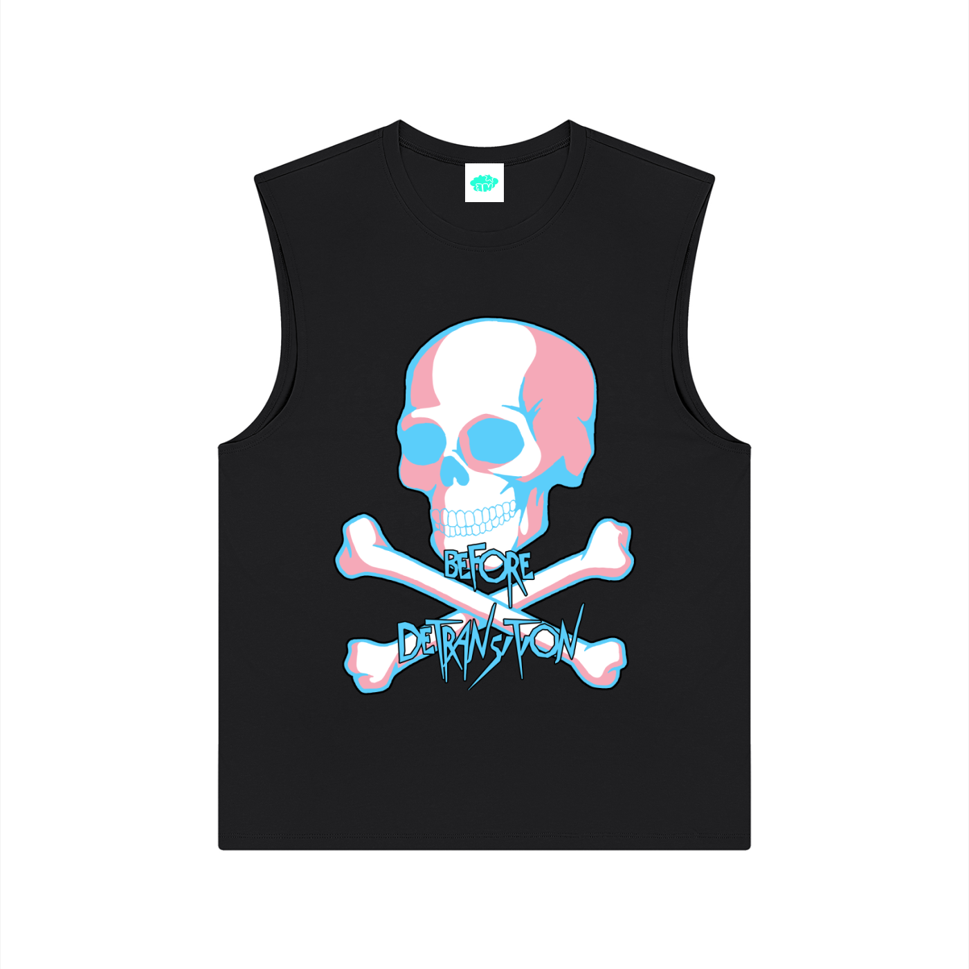 DB4D Tank Top