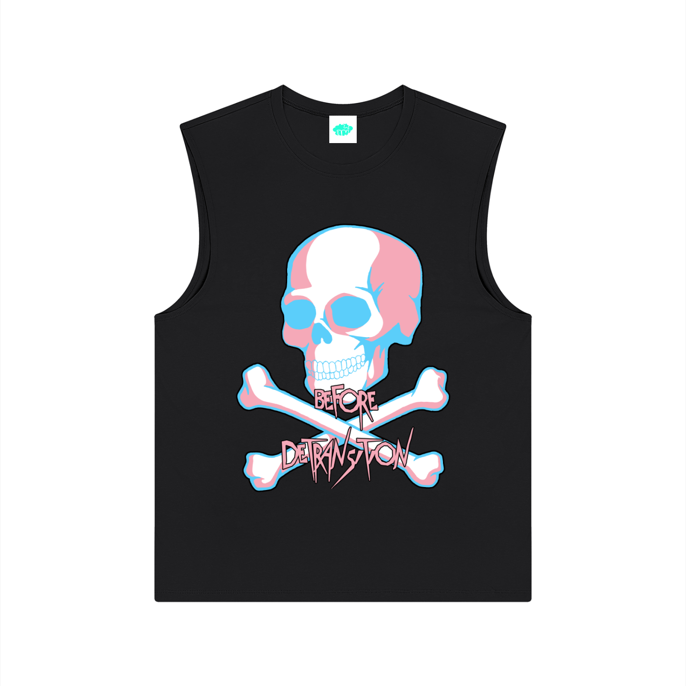 DB4D v2 Tank Top