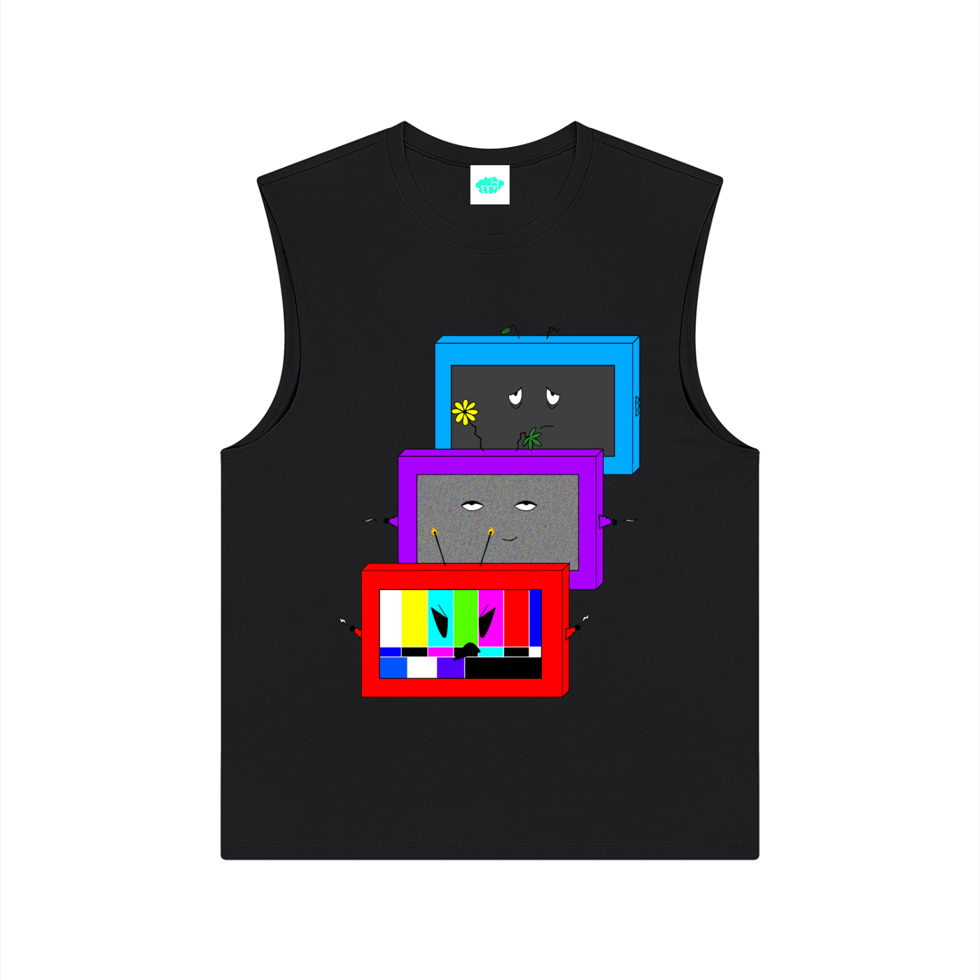 Self-Medicated Tank Top