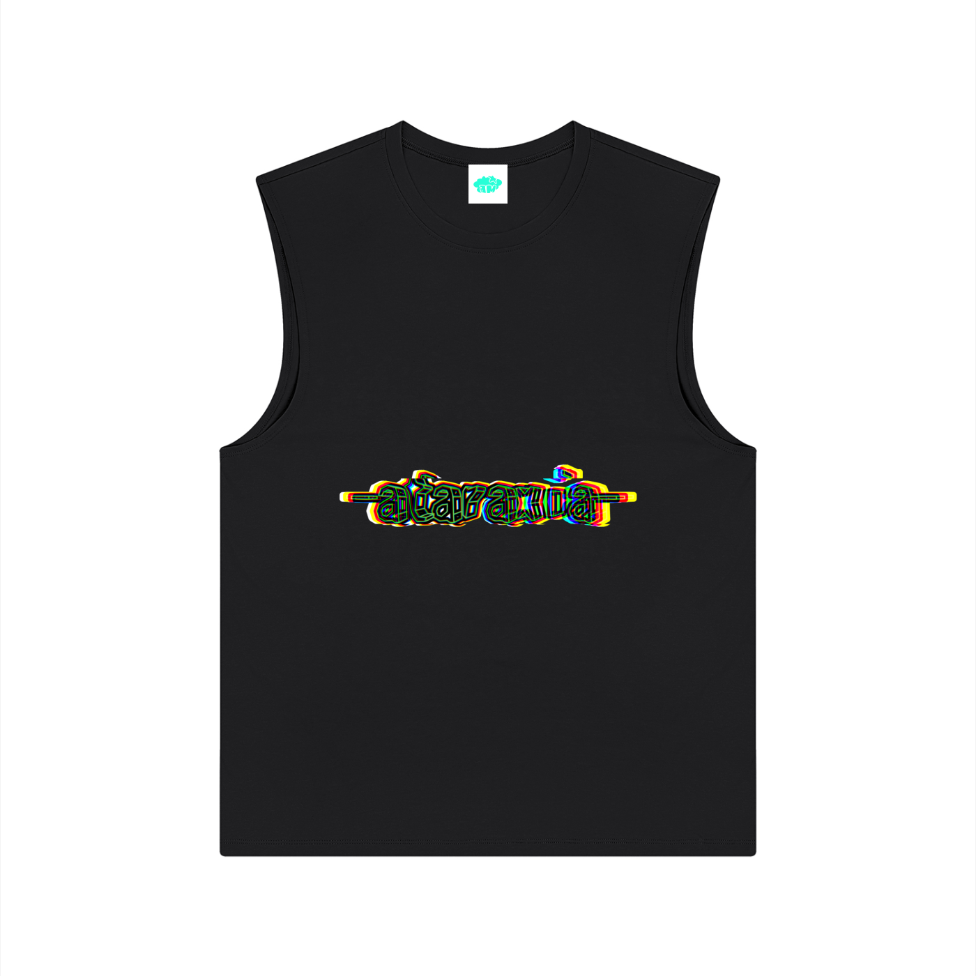 Matrix Tank Top