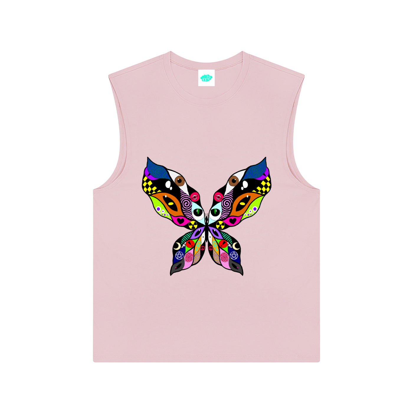 Fleye Tank Top
