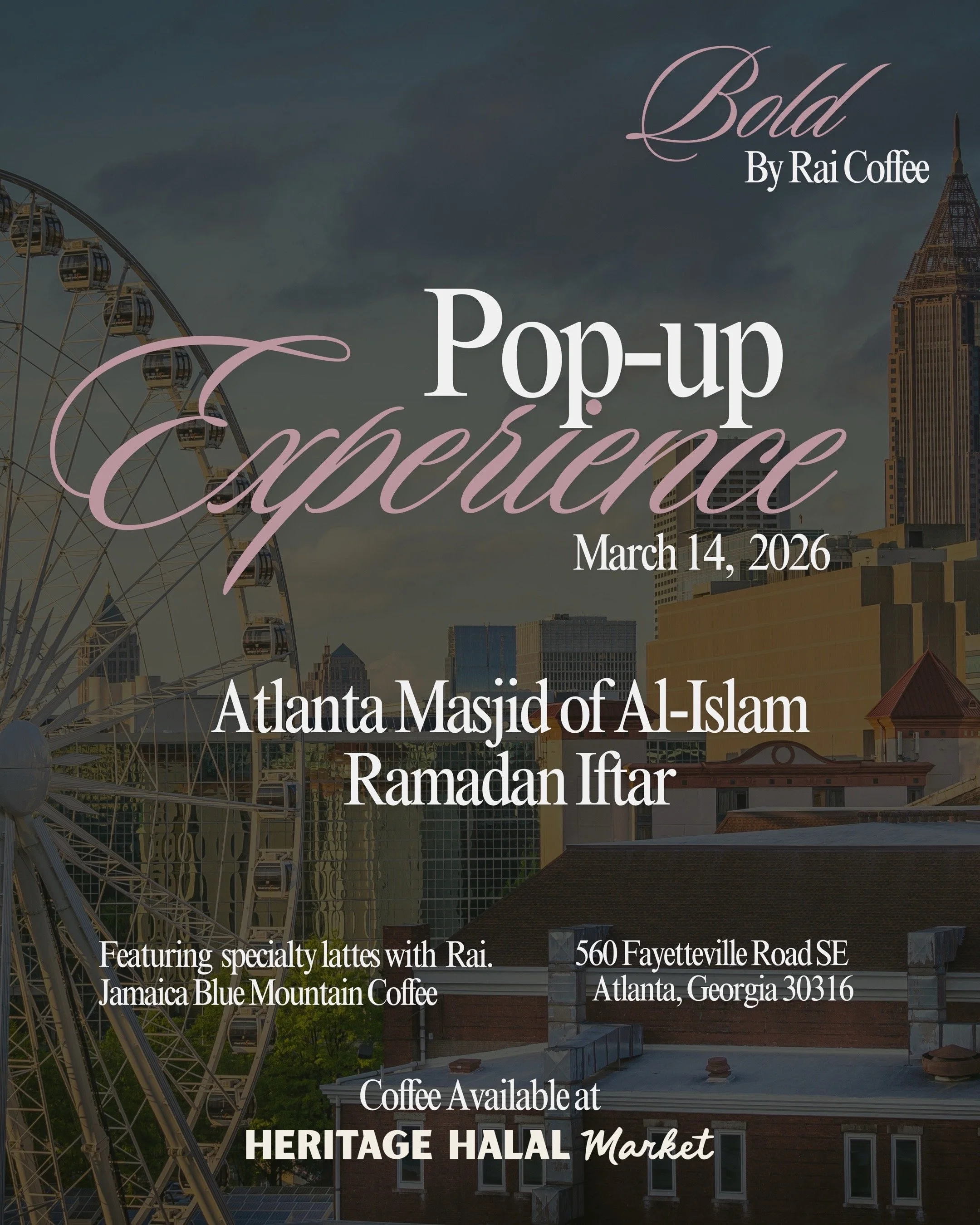 Atlanta Masjid Iftar