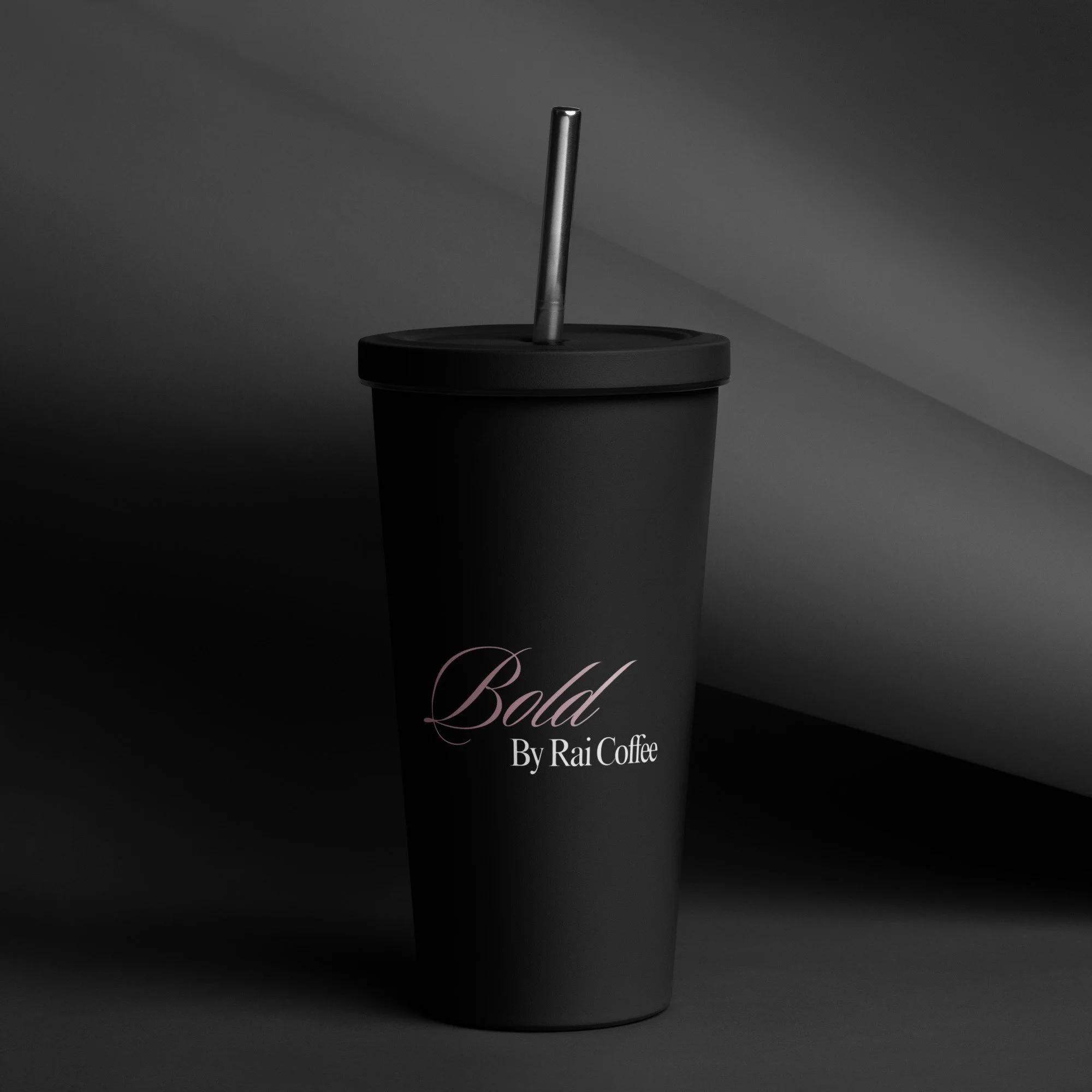 Bold by Rai Insulated Tumbler