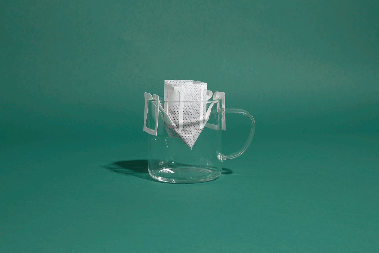 Bold - Single Serve Coffee