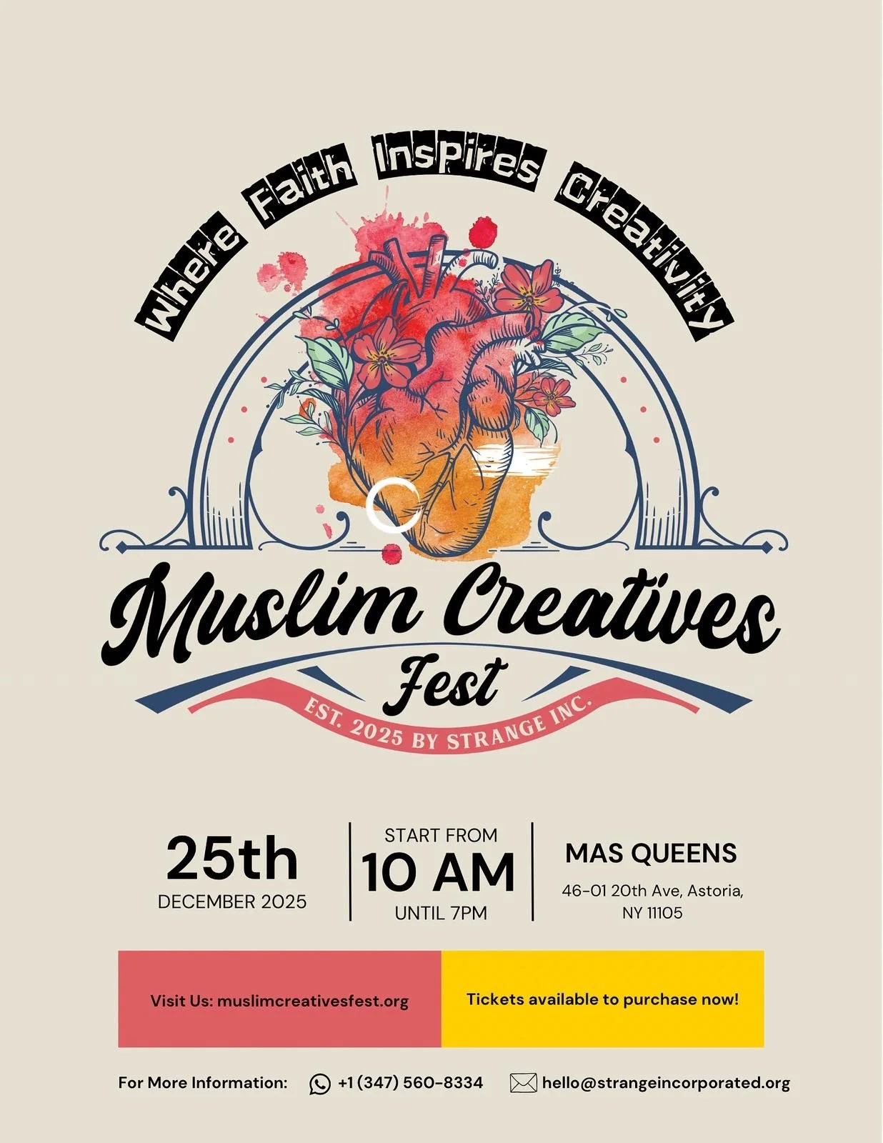Muslim Creatives Fest