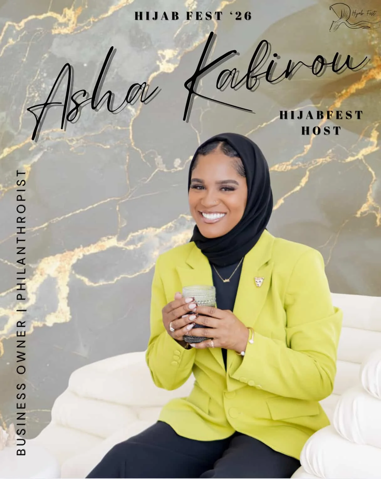 HU Hijab Fest: The Golden Hour