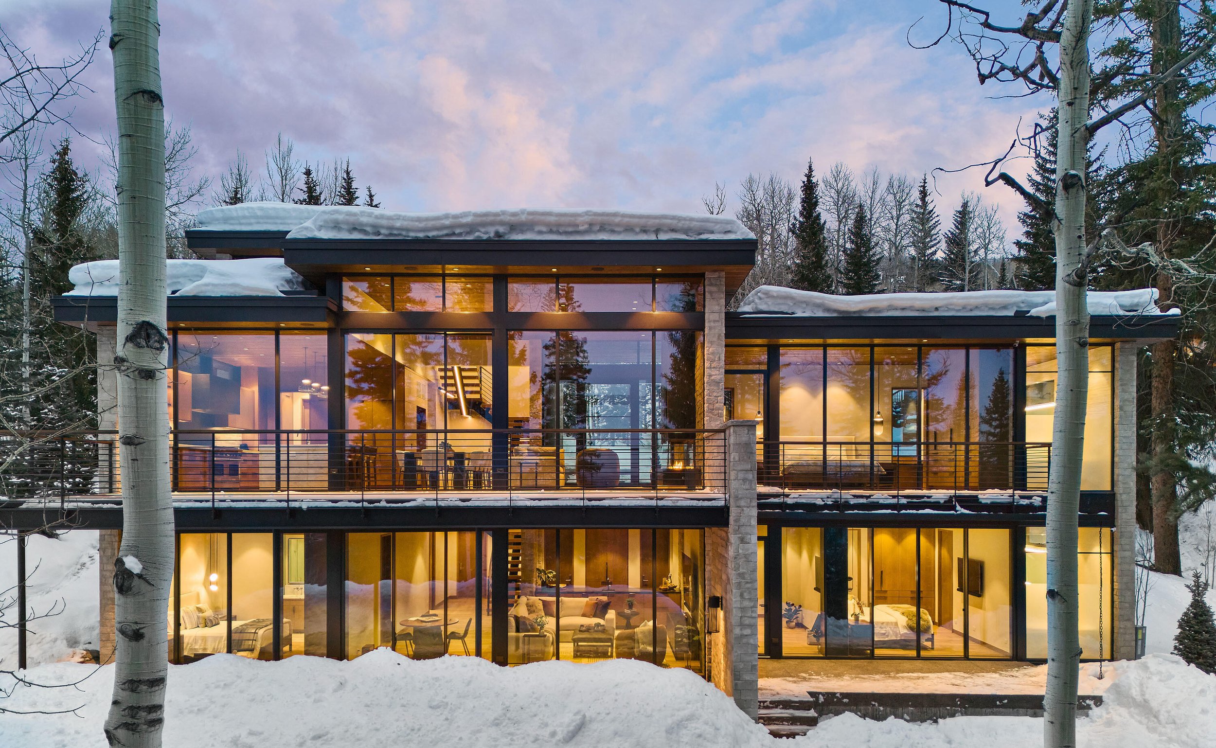 Snowmass house