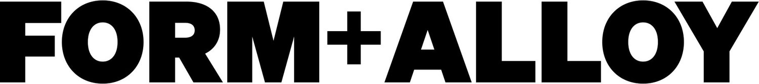FORM+ALLOY