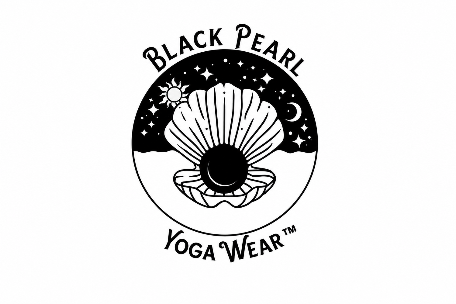 Black Pearl Yoga Wear