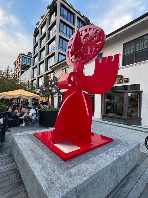 “DANCER”, 2026, Sculpture