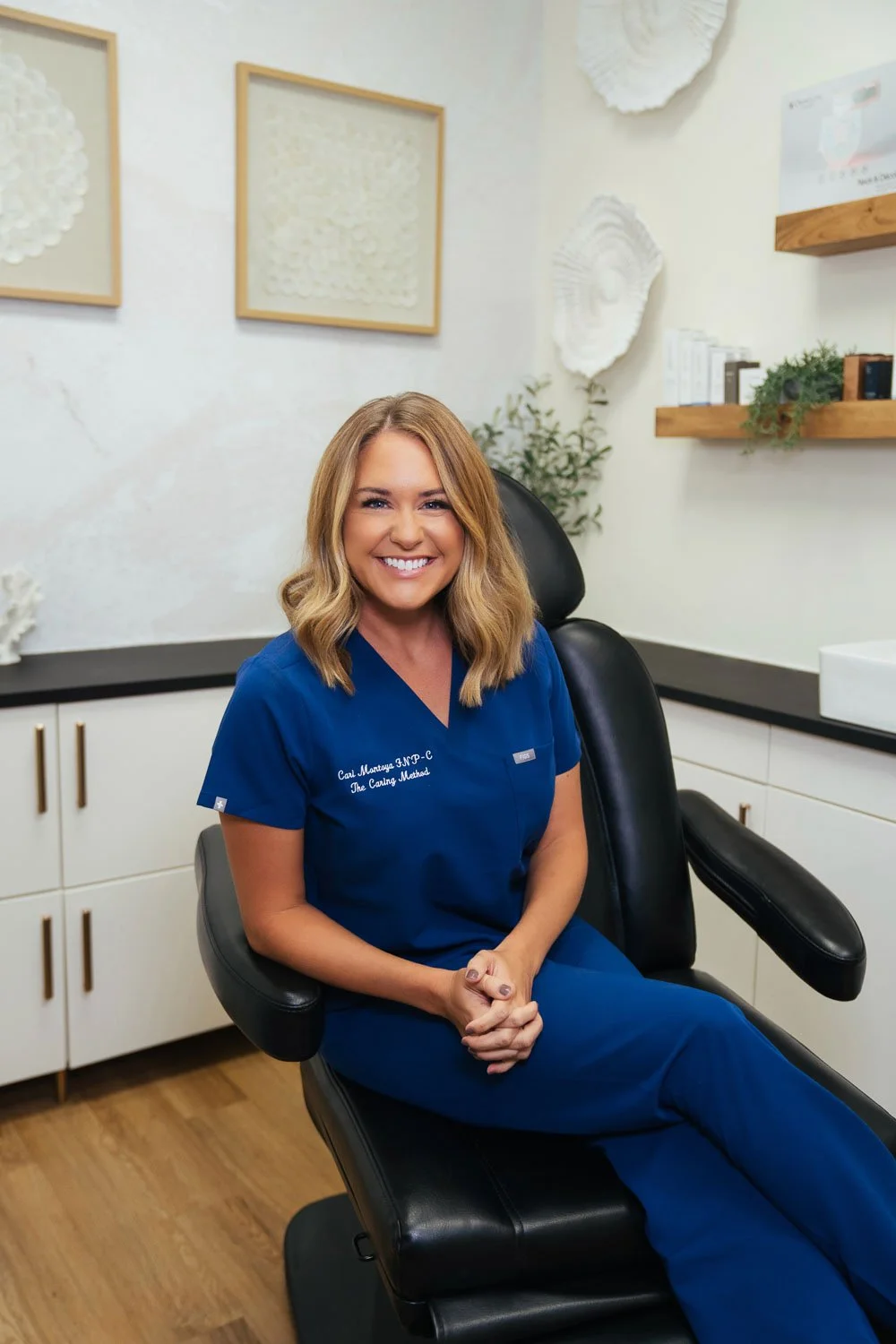 Nurse practioner in Peoria, AZ.