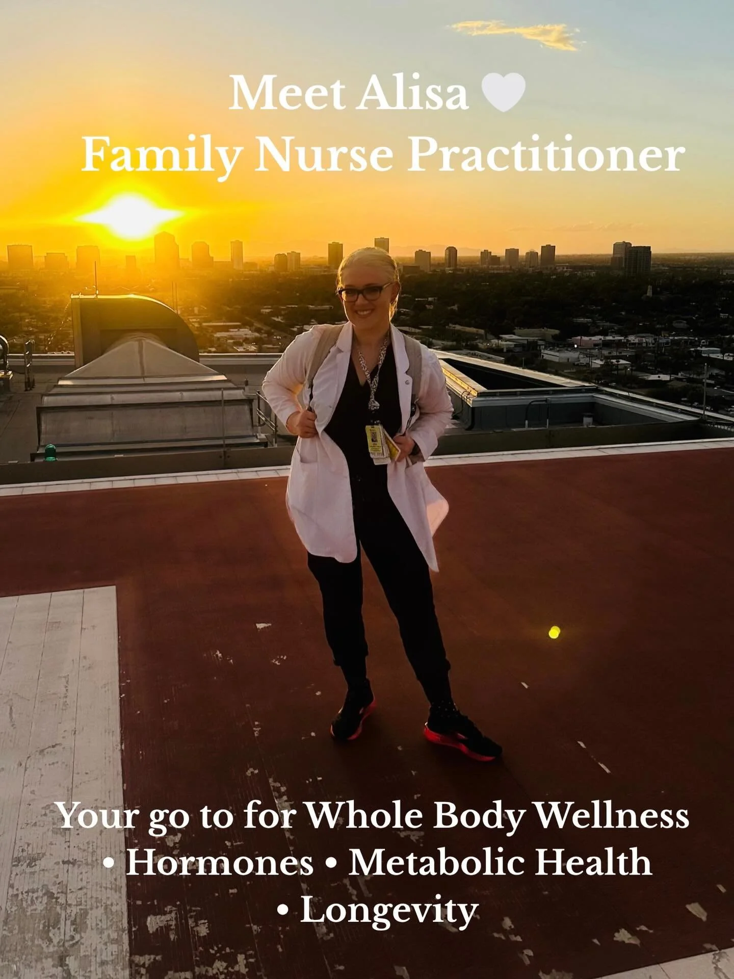 ✨ Meet Alisa 🤍 ✨

We are SO excited to officially welcome our newest Family Nurse Practitioner to The Caring Method &mdash; and trust me when I say&hellip; she is something special.

From hormone optimization + metabolic health to sustainable weight