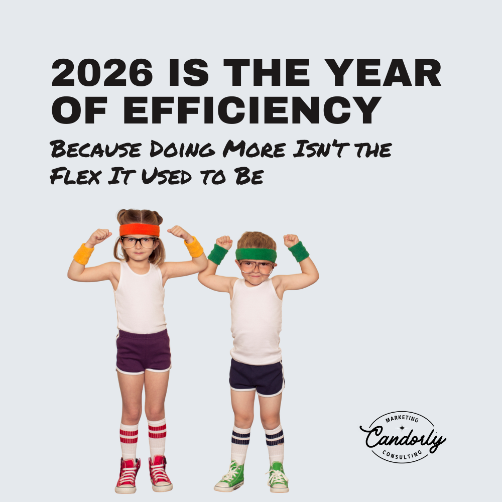 2026 Is the Year of Efficiency 
