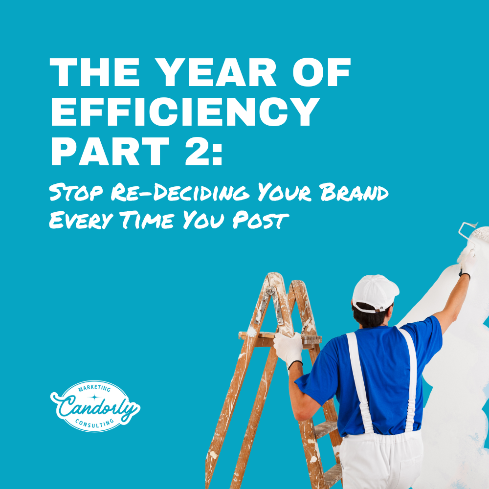 The Year of Efficiency, Part 2: A Smarter Way to Create Content