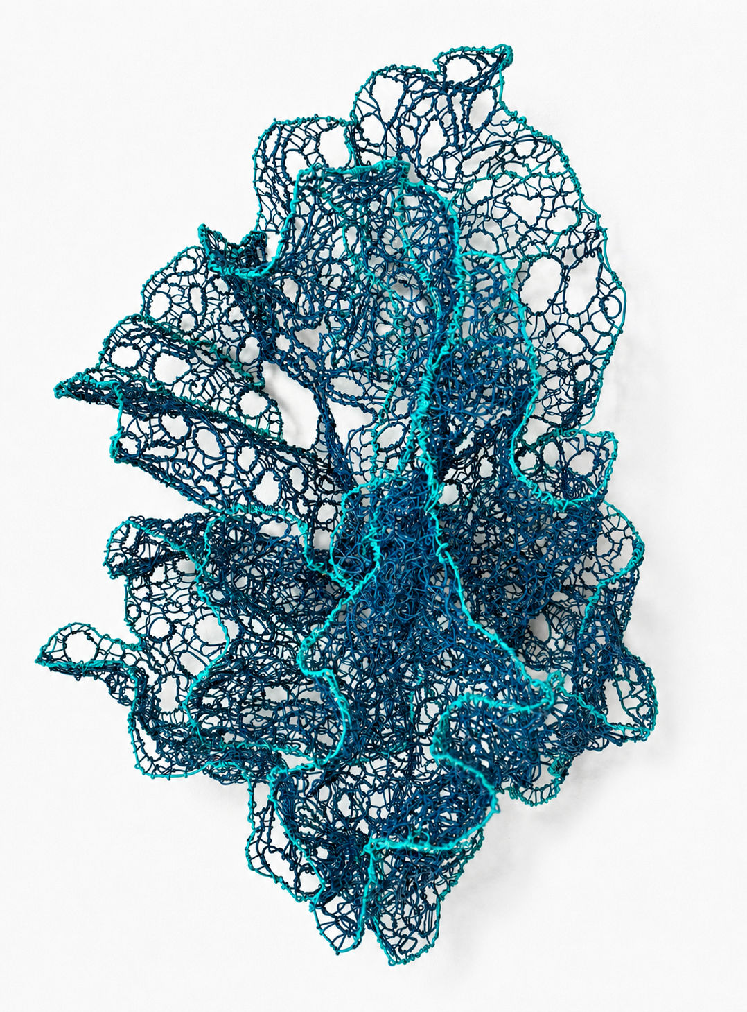SOLD - Blue Coral