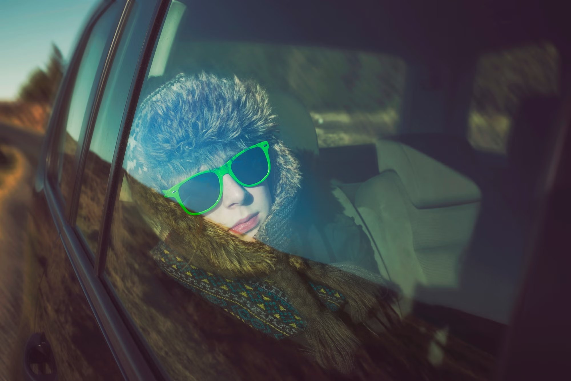 Gen Z is slamming the brakes on getting a driver's license