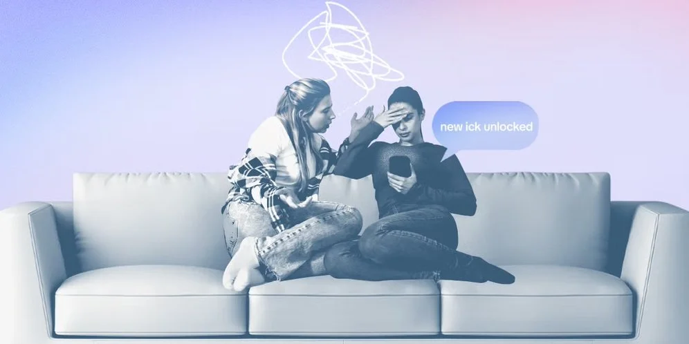 How trauma-dumping is changing the face of Gen Z dating