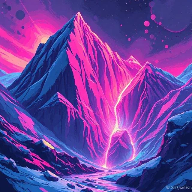 evil glaciers