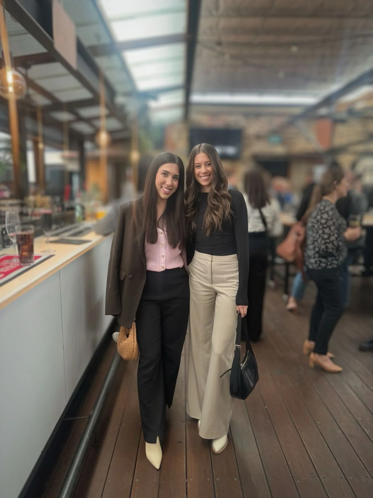 Adelaide Advertising & Design Club Crunch Lunch. 2024