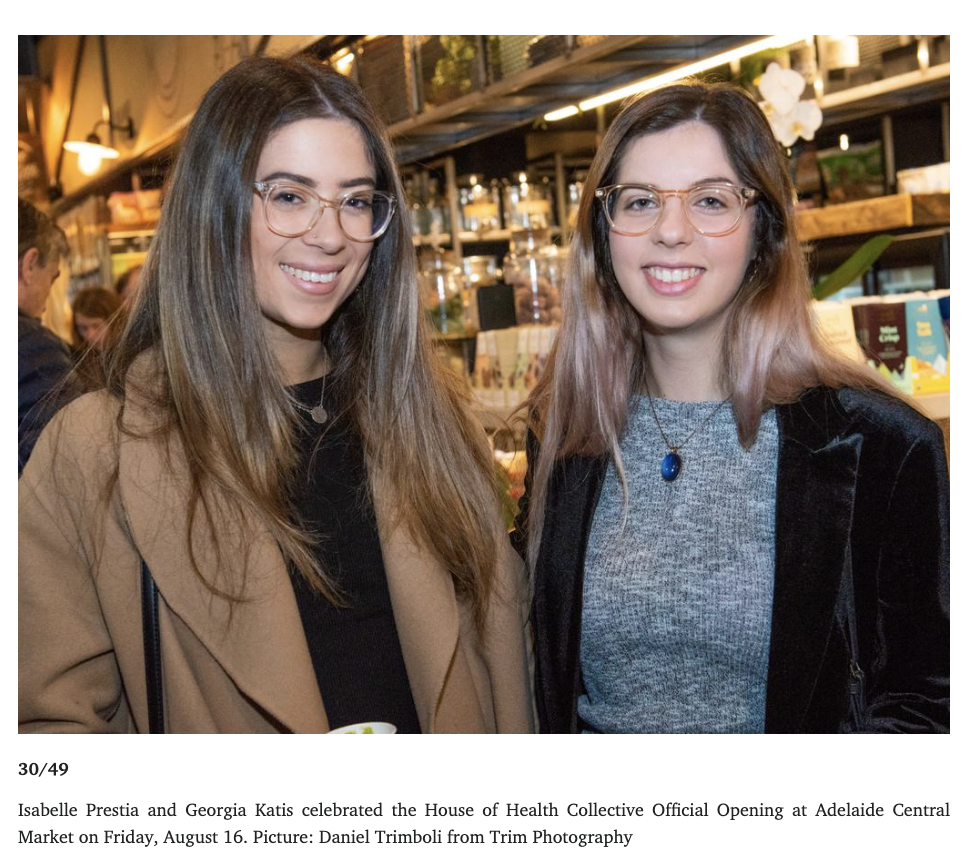 House of Health Collective Launch Event. 2017