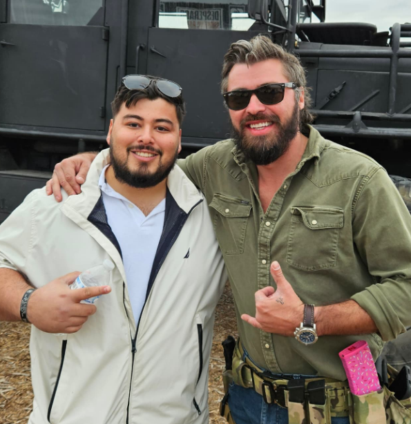 The Astro Tactical Team is featured at the demolition ranch creator range day with Donut Operator.