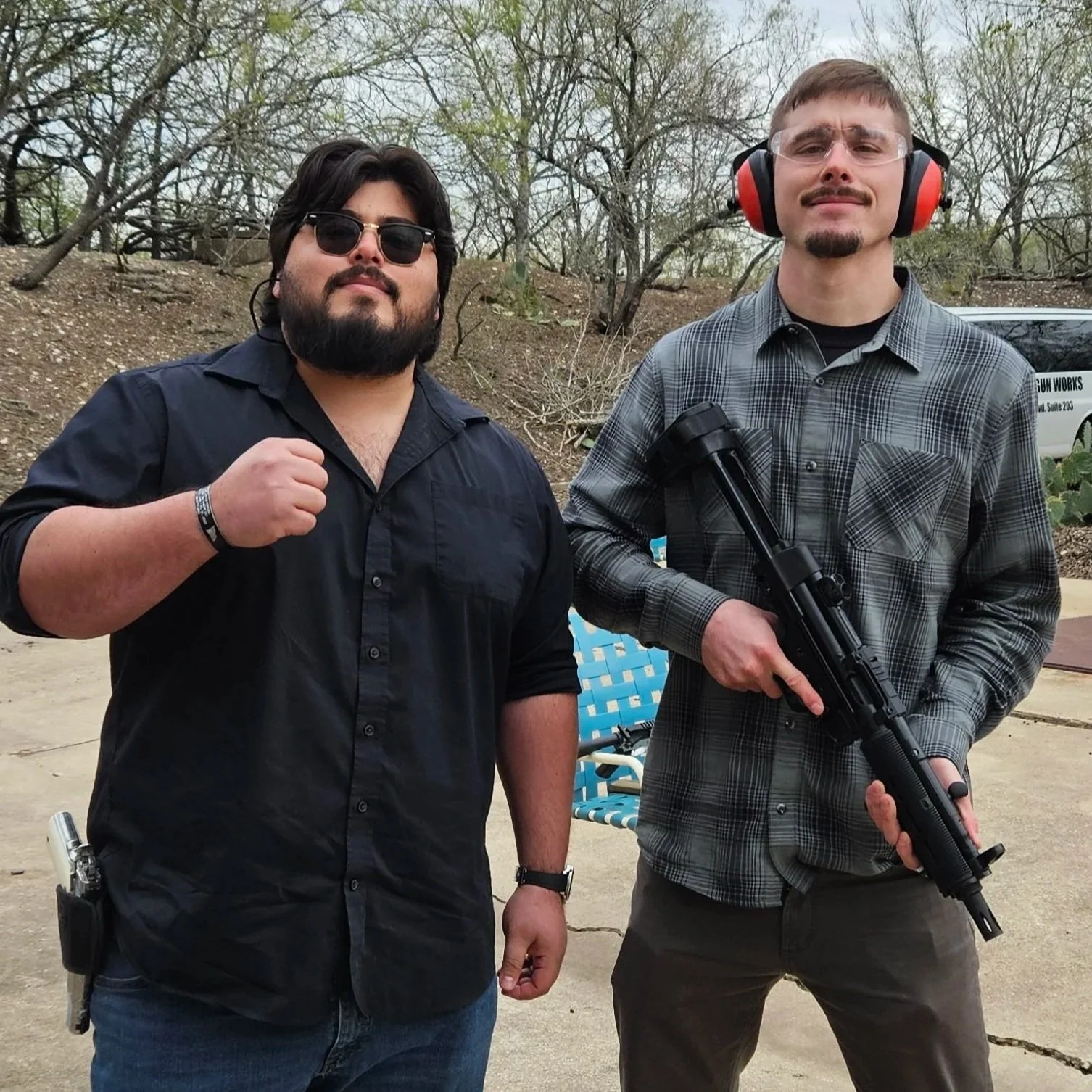 TommyG features Astro Tactical in his documentary centering around firearm accessories.