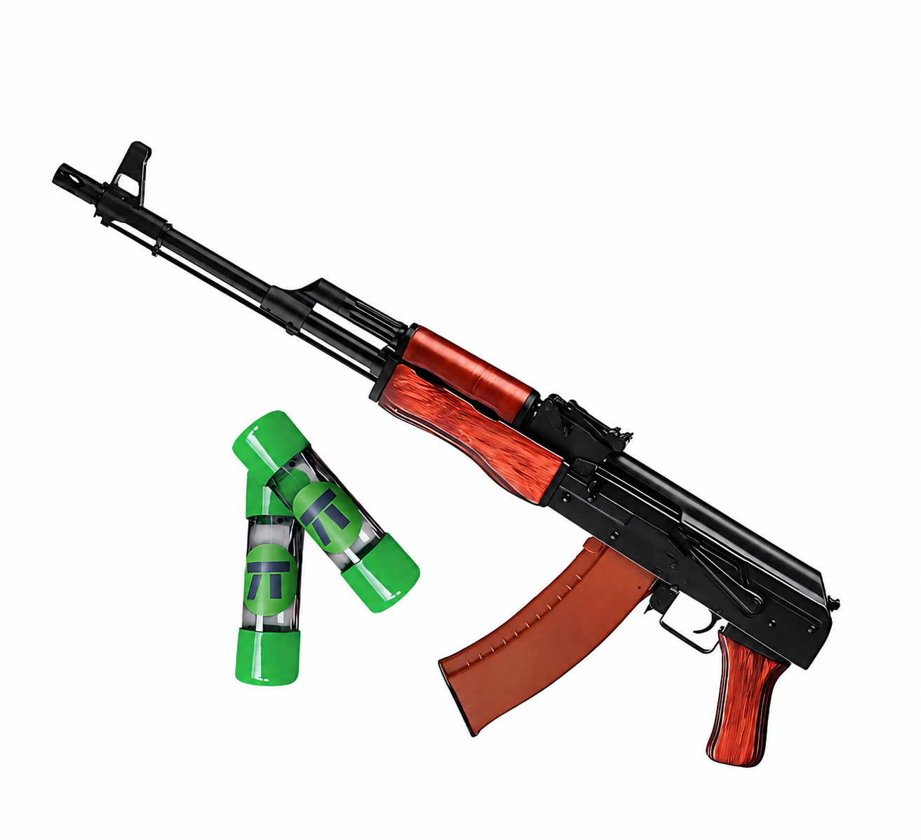 AK Trigger Assisted Reset Systems
