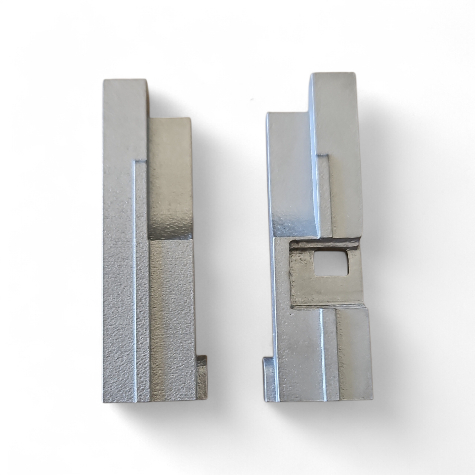 Steel TX22 Striker Housing Set