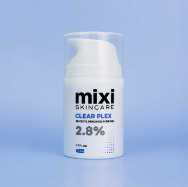 Mixi Clear Plex