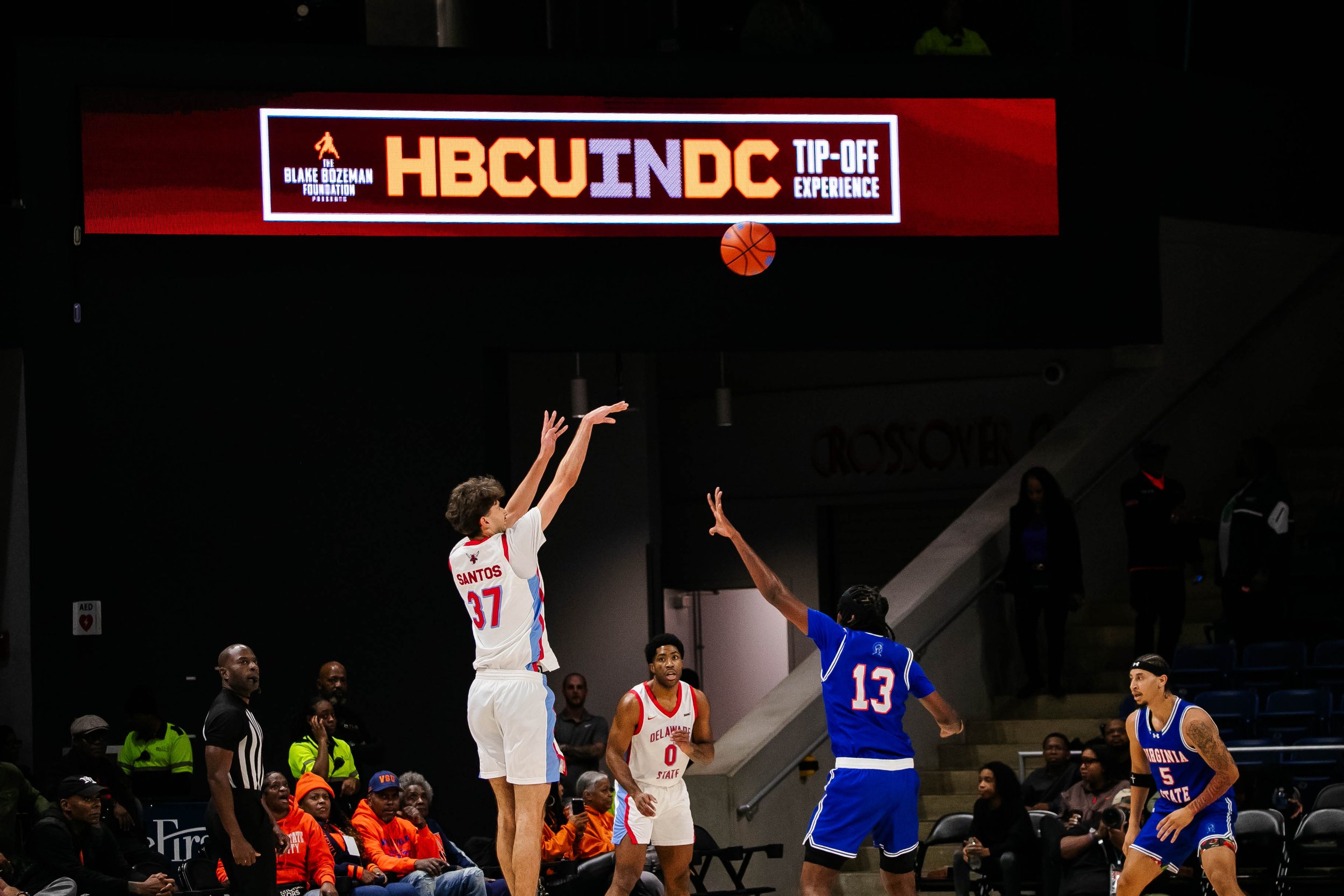 HBCU IN DC TiP OFF EXPERIENCE 2025 Gallery